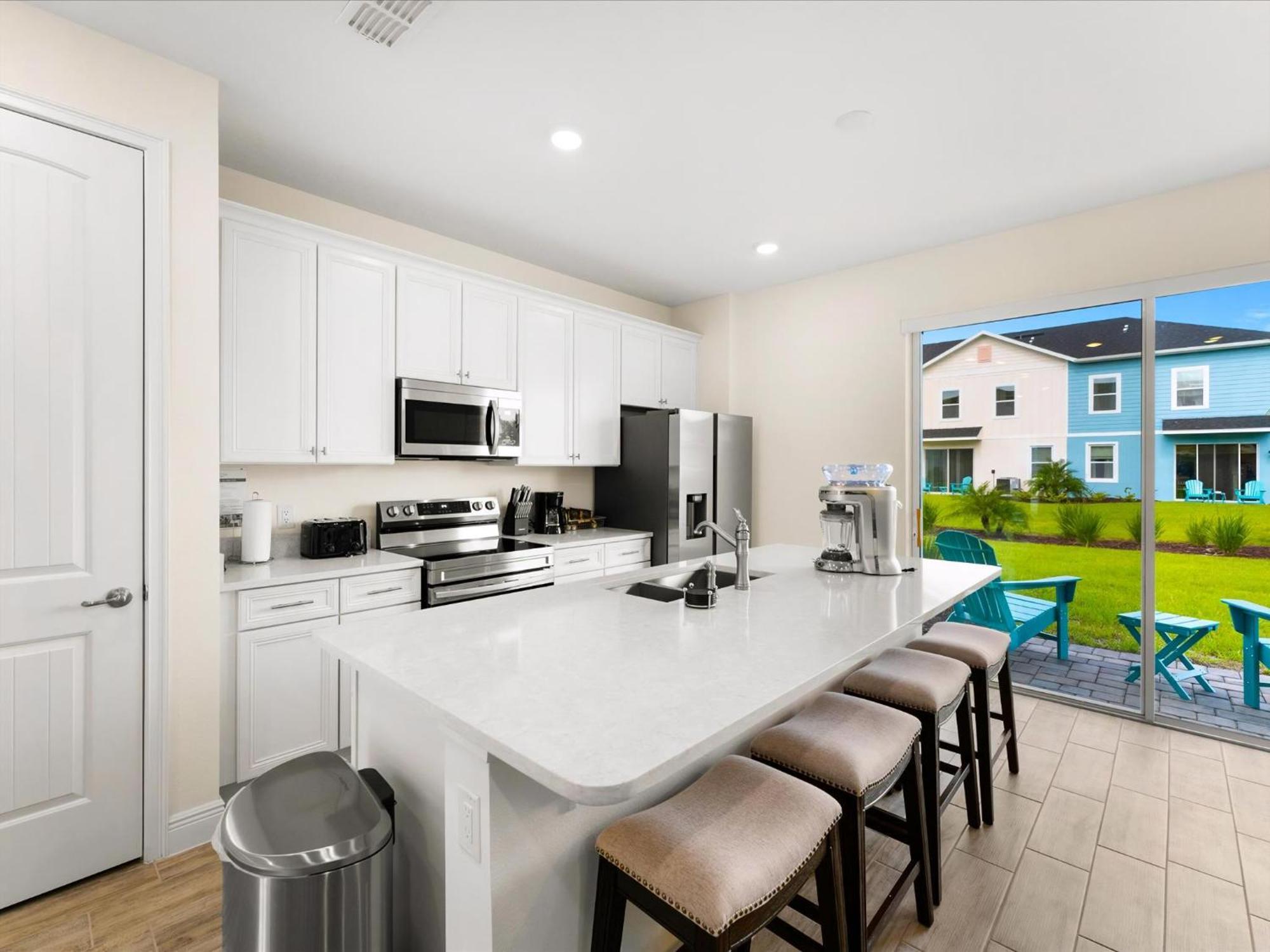 Sunshine Villa Near Disney With Margaritaville Resort Access - 2922Cl Orlando Exteriör bild