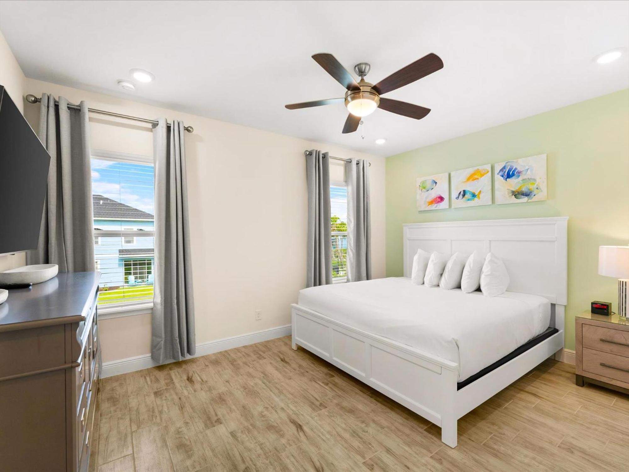 Sunshine Villa Near Disney With Margaritaville Resort Access - 2922Cl Orlando Exteriör bild