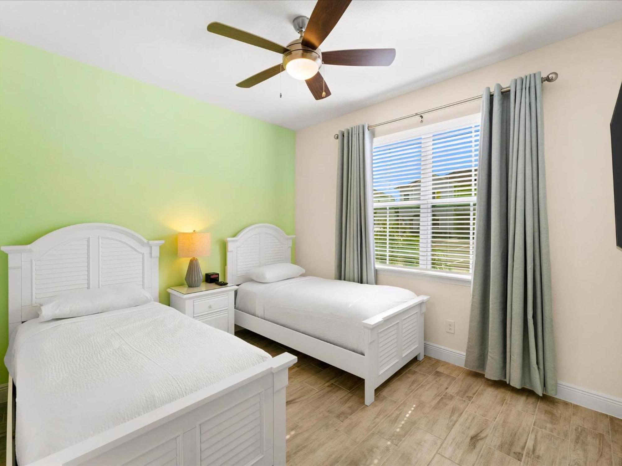 Sunshine Villa Near Disney With Margaritaville Resort Access - 2922Cl Orlando Exteriör bild