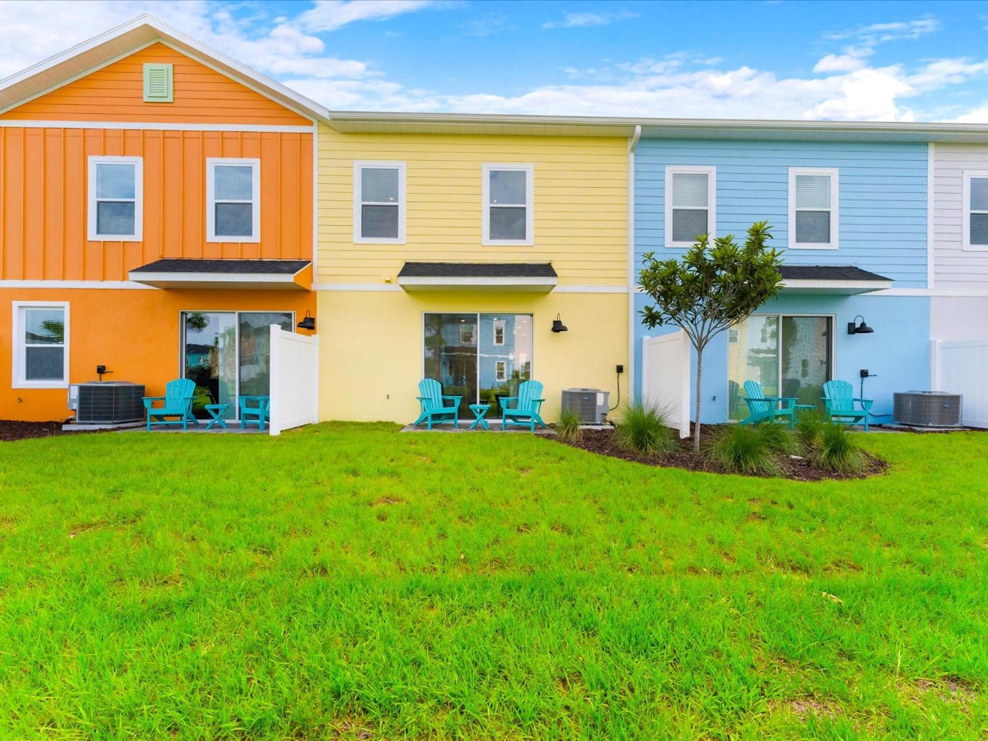 Sunshine Villa Near Disney With Margaritaville Resort Access - 2922Cl Orlando Exteriör bild